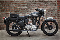 royal enfield repainting